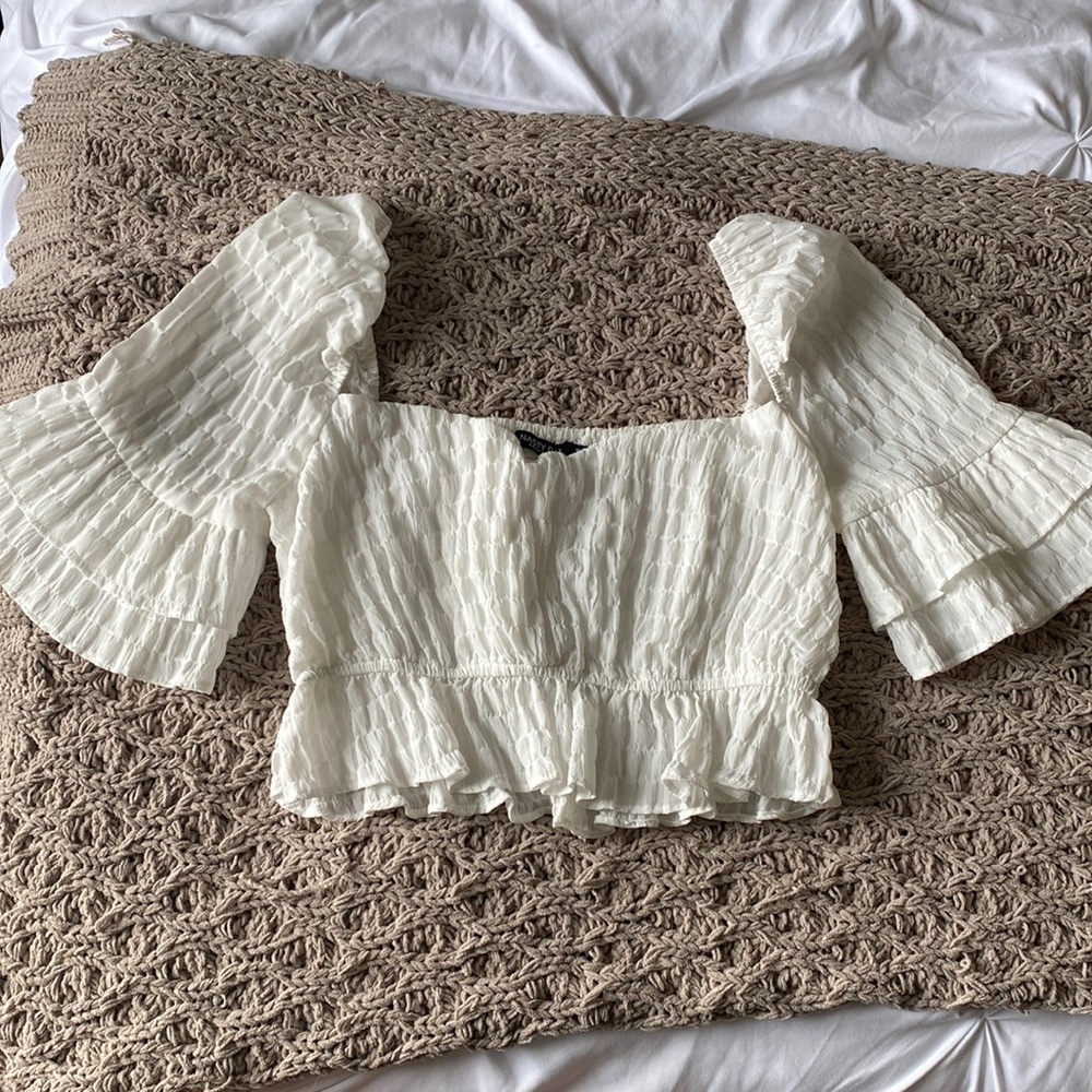 Nasty Gal Top